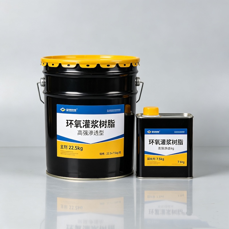 东陵环氧树酯灌浆材料